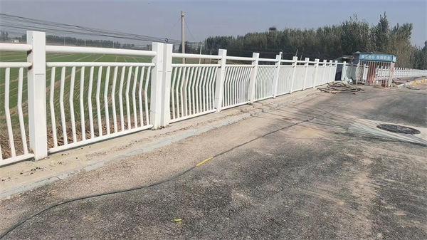厂家直销不锈钢防撞护栏厂家