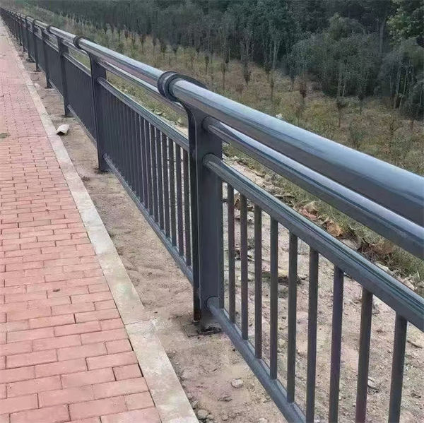 口碑好防撞护栏生产厂家