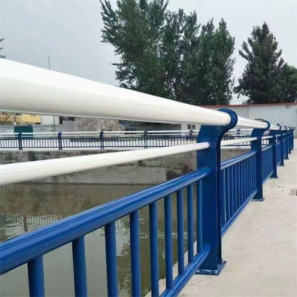 生产基地防撞护栏