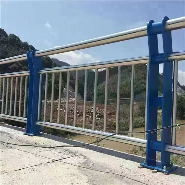 桥梁防撞护栏-视频-桥梁防撞护栏(鑫鲁源)覆盖地域直辖北京市丰台|朝阳|顺义|密云|海淀