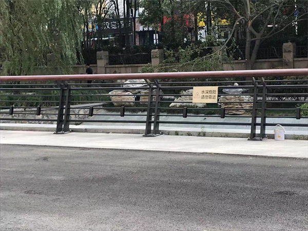 全国发货复合不锈钢管栏杆