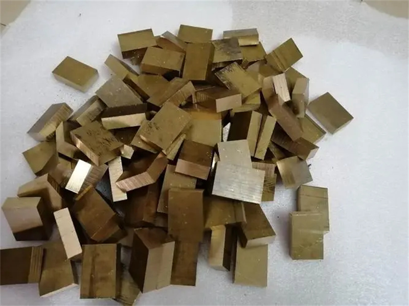 【龙兴钢】CW009A铜合金厂家现货