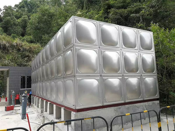 水箱技术先进
