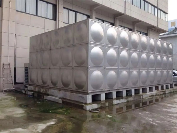 水箱专业供货品质管控