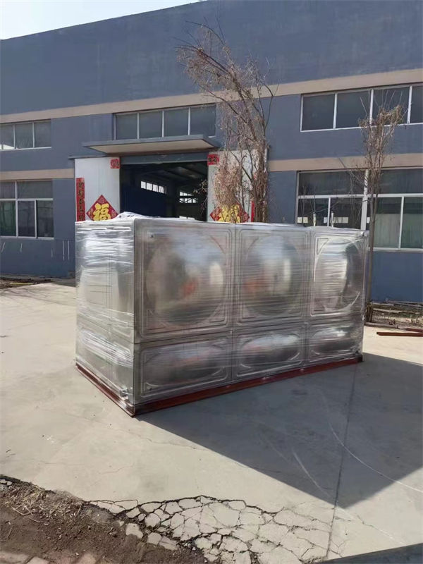 水箱质量看得见