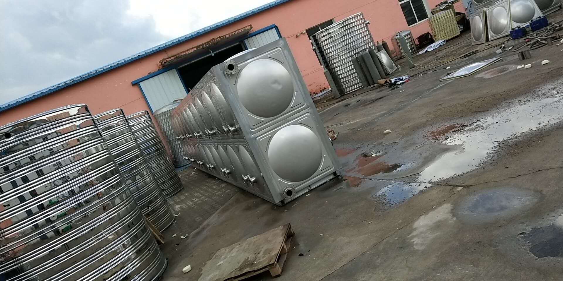 水箱优质材料厂家直销