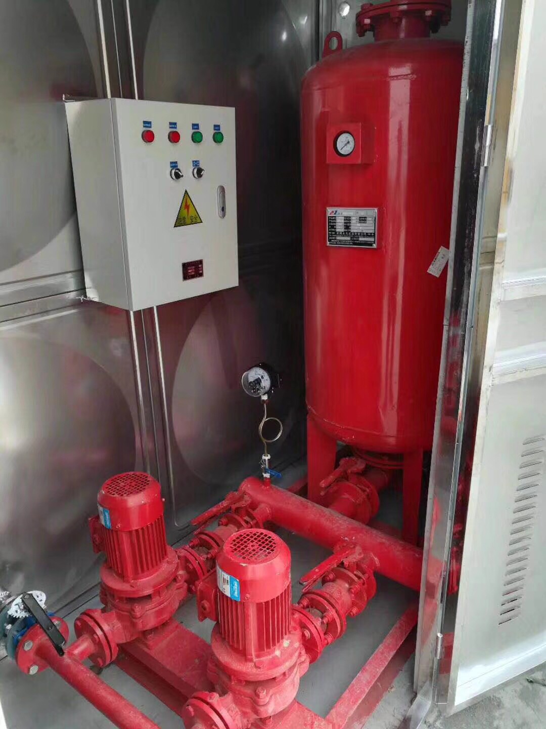 水箱全新升级品质保障
