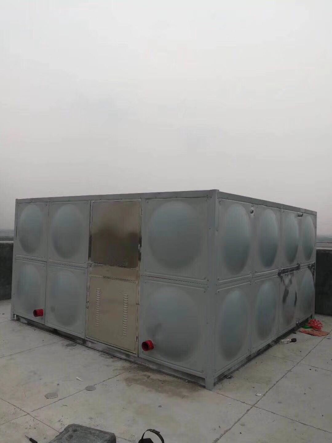 水箱源头实体厂商