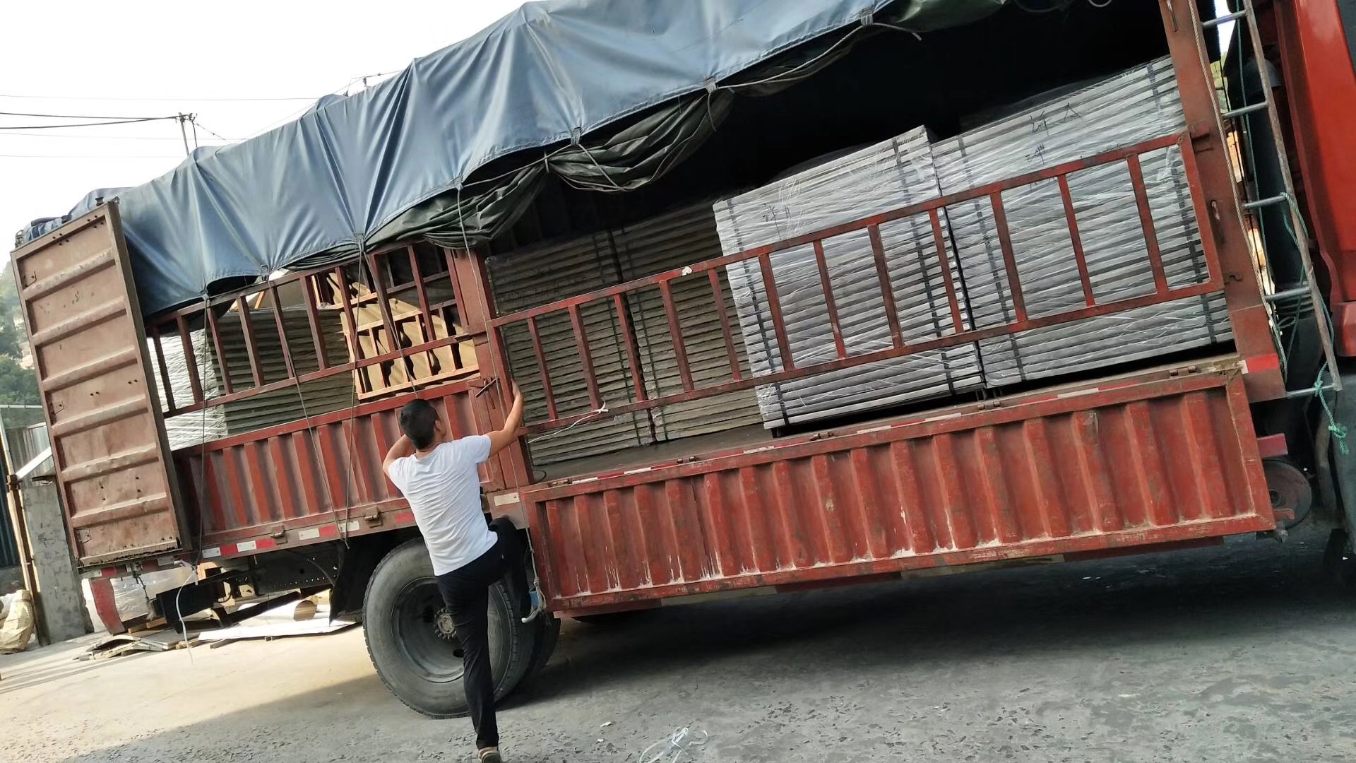 水箱工厂现货供应
