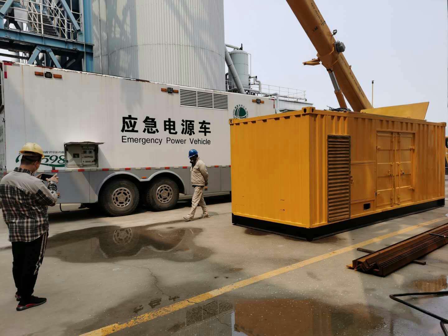 发电机出租租赁发电机电缆线出租备用电源出租应急发电机出租-500kw发电机出租先进的技术