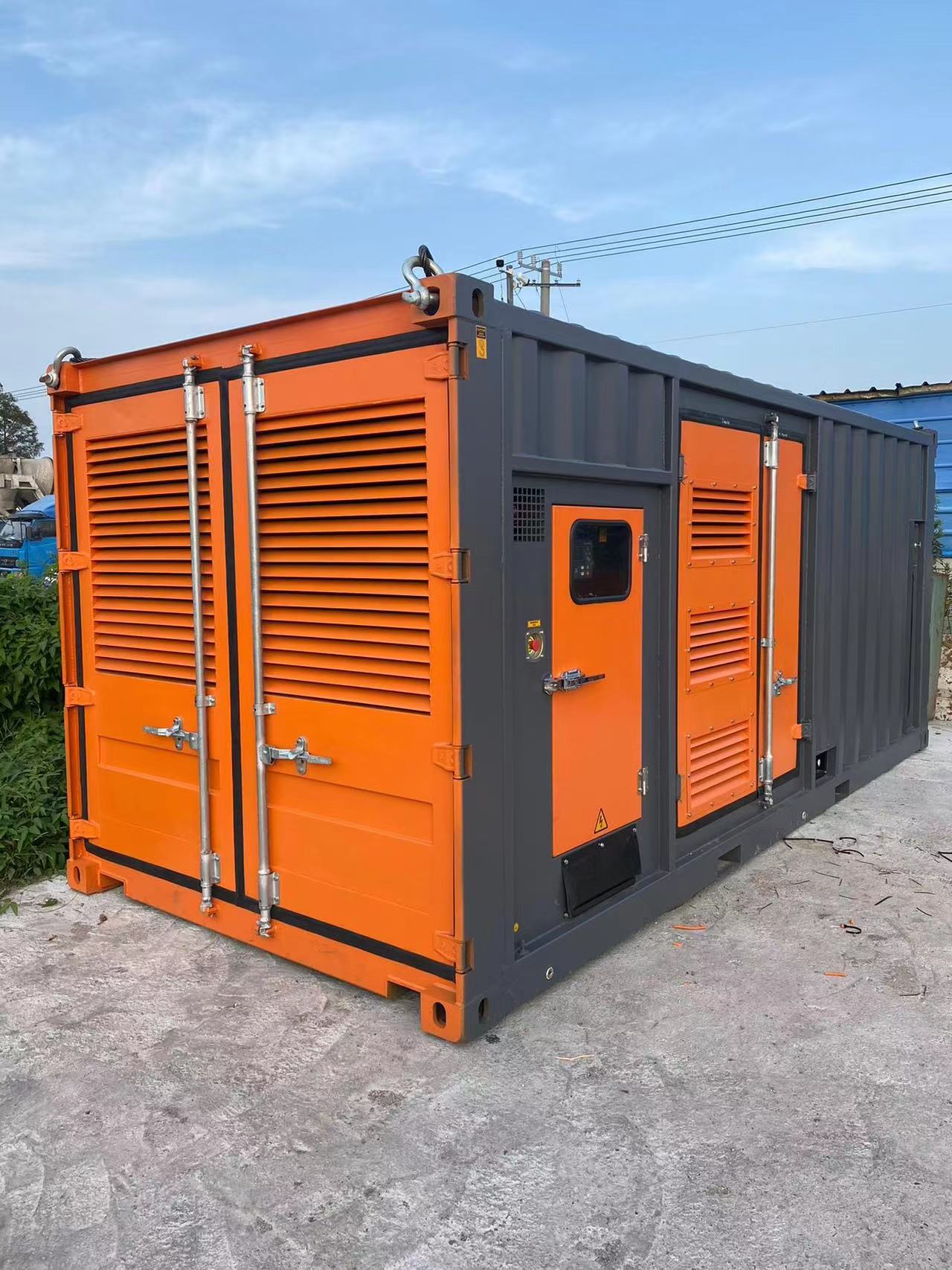 出租1000KW发电机组（县出租1000KW发电机组）工厂备用发电机出租