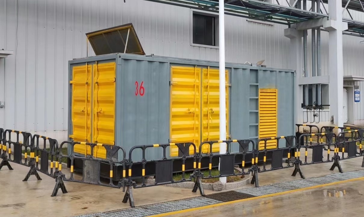 200KW发电机出租租赁400KW发电机电缆线出租UPS电源出租-静音发电机出租靠谱商家