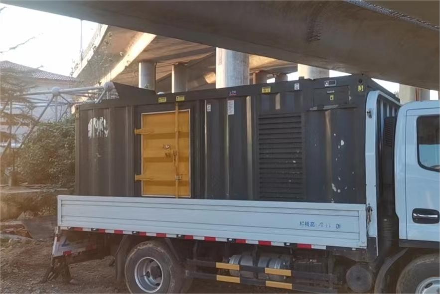 200KW发电机出租租赁400KW发电机电缆线出租UPS电源出租发电机出租/新模式专业品质