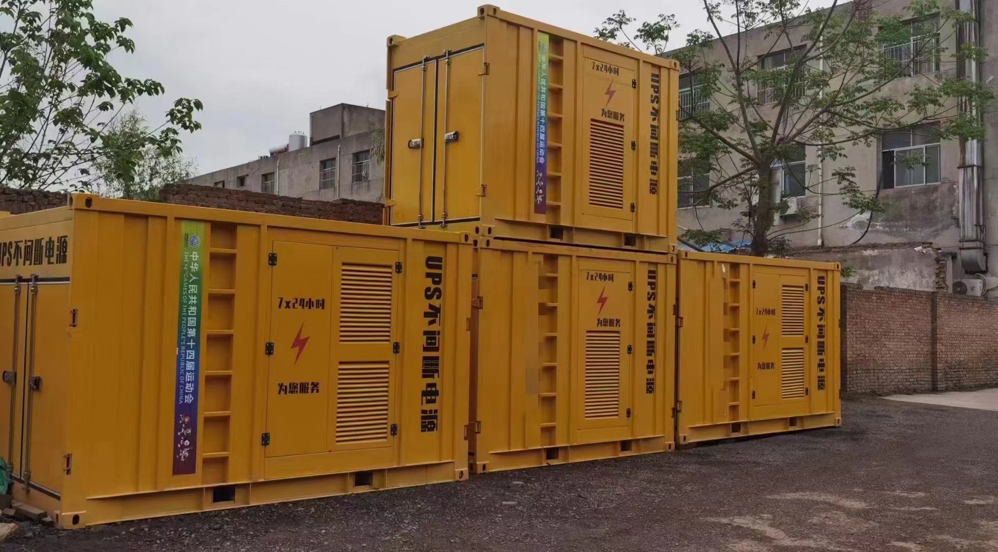 200KW发电机出租租赁400KW发电机电缆线出租UPS电源出租电缆线出租质量保证