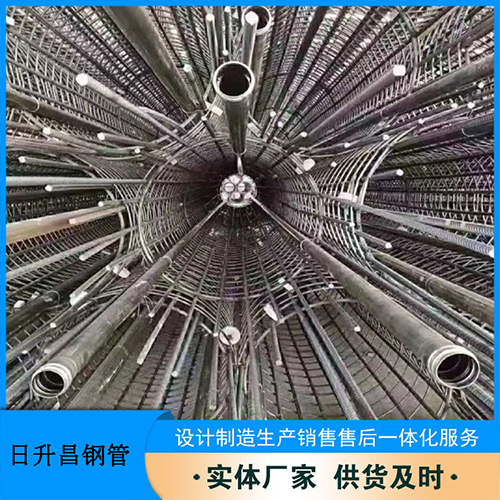 声测管螺纹声测管质量牢靠