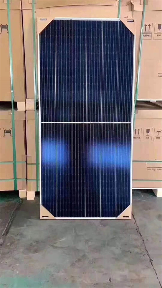 【光伏板】-太阳能光伏板回收装车结算