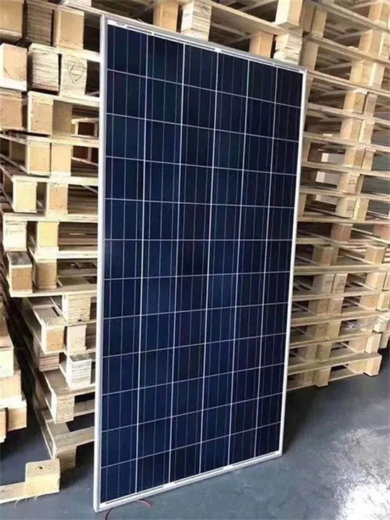 废旧太阳能光伏板回收量大价格好