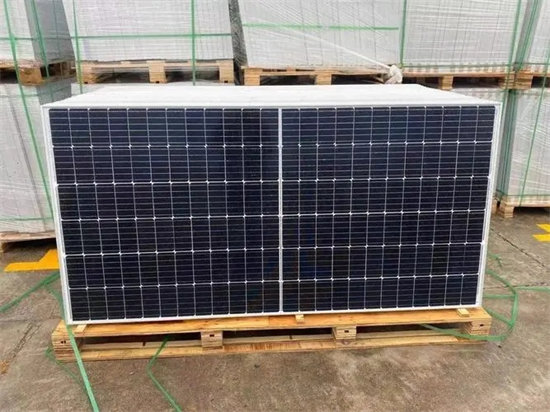 二手太阳能光伏板回收高价