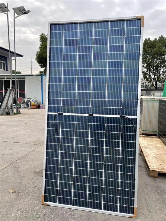 二手太阳能光伏板回收诚信回收