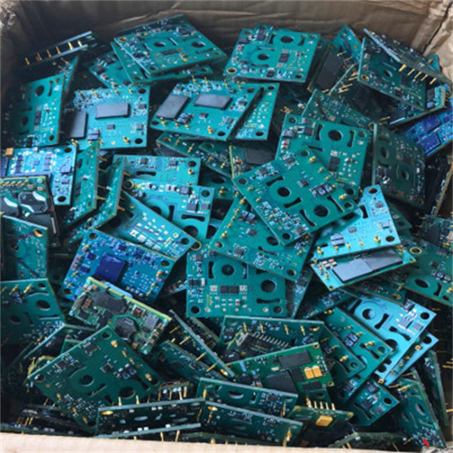 
通讯电路板上面回收