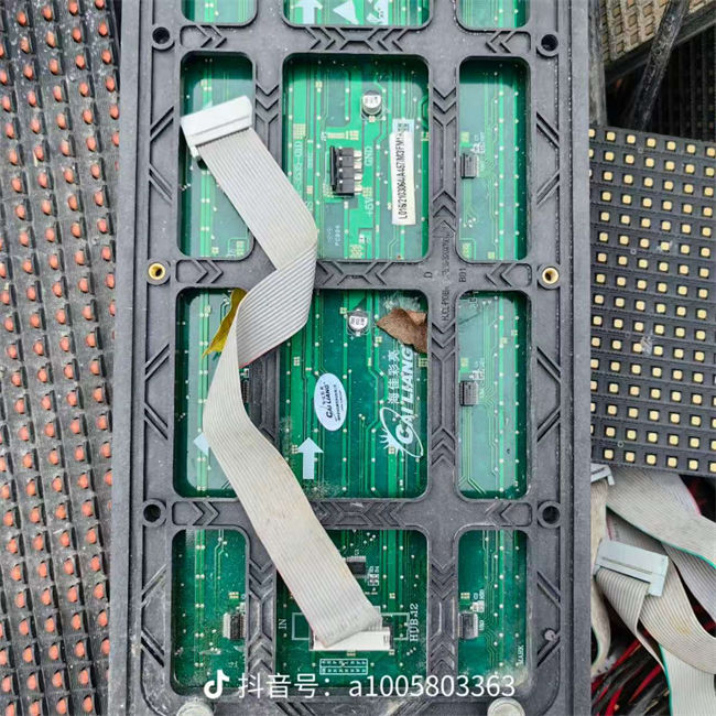 led显示屏回收价格