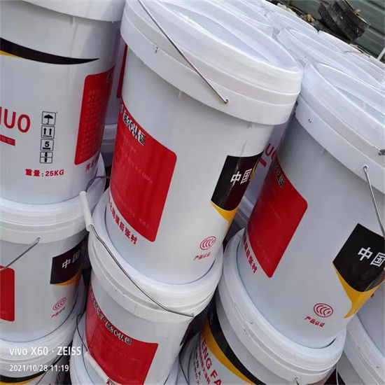 防火涂料品质保证