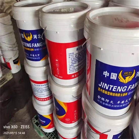 防火材料好品质经得住考验