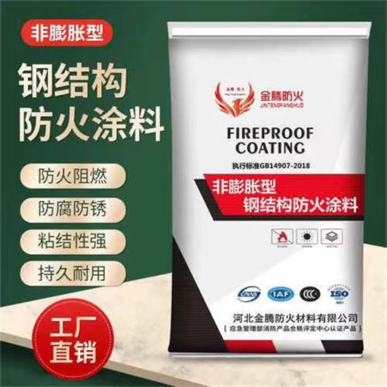  防火材料用心做产品