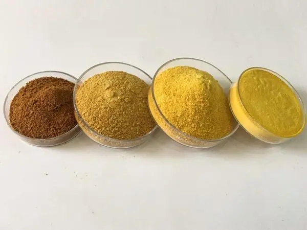 聚合氯化铝棕褐色聚合氯化铝丰富的行业经验