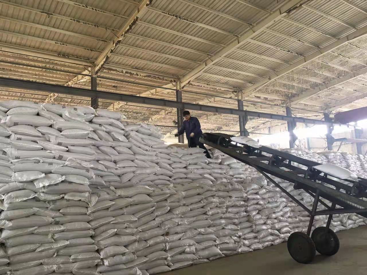 聚合硫酸铁匠心工艺