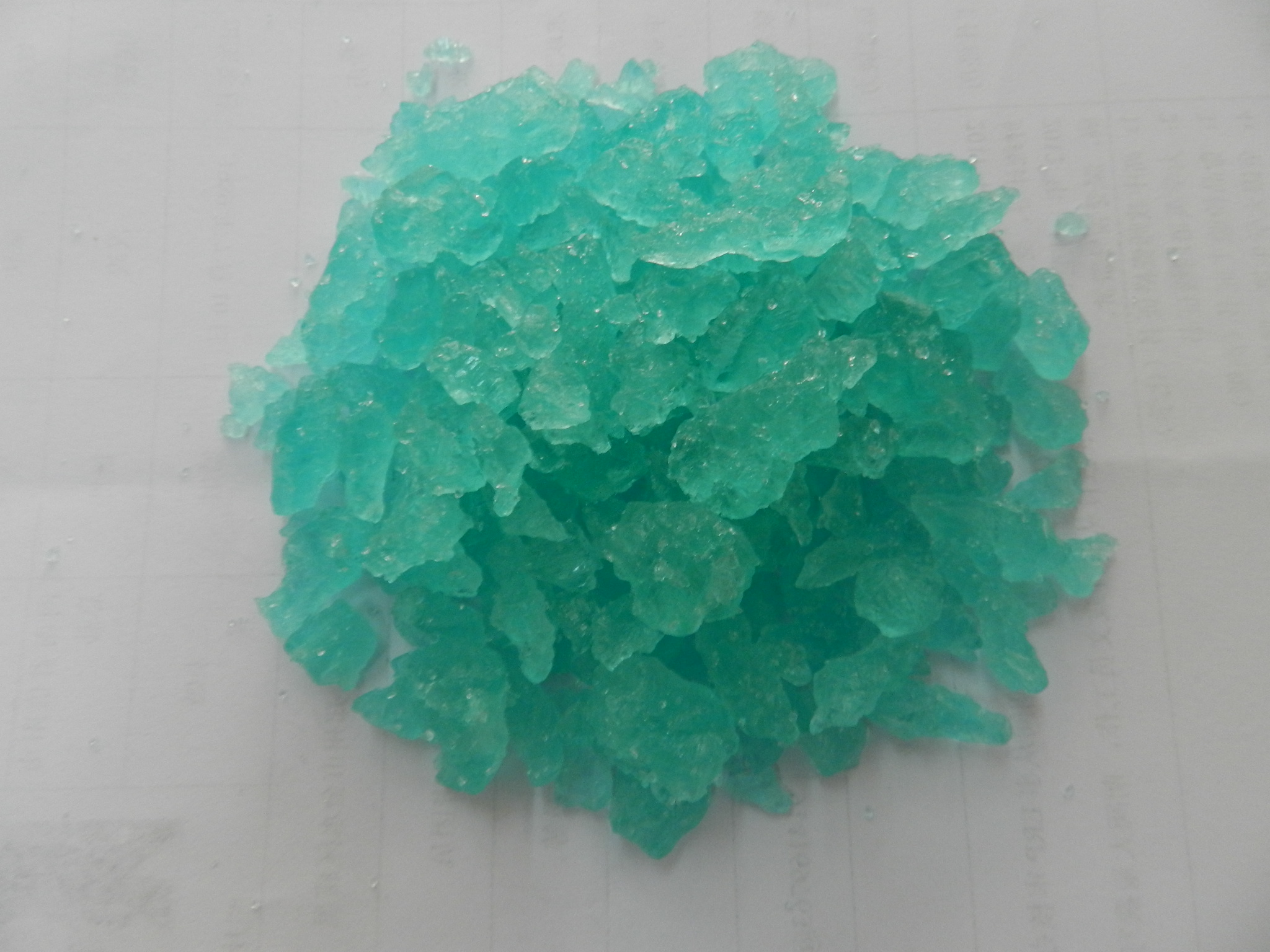 硫酸亚铁产品细节参数