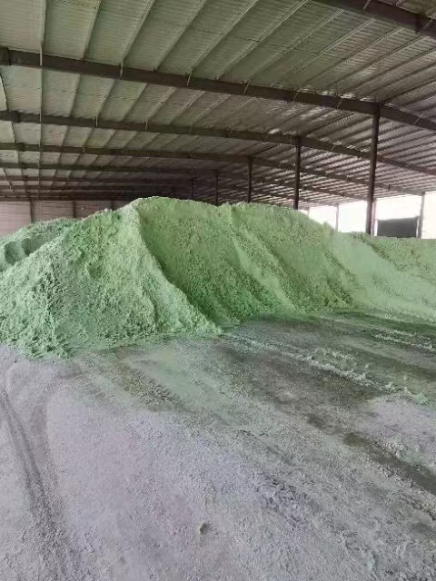 硫酸亚铁新型生物碳源真正的源头厂家