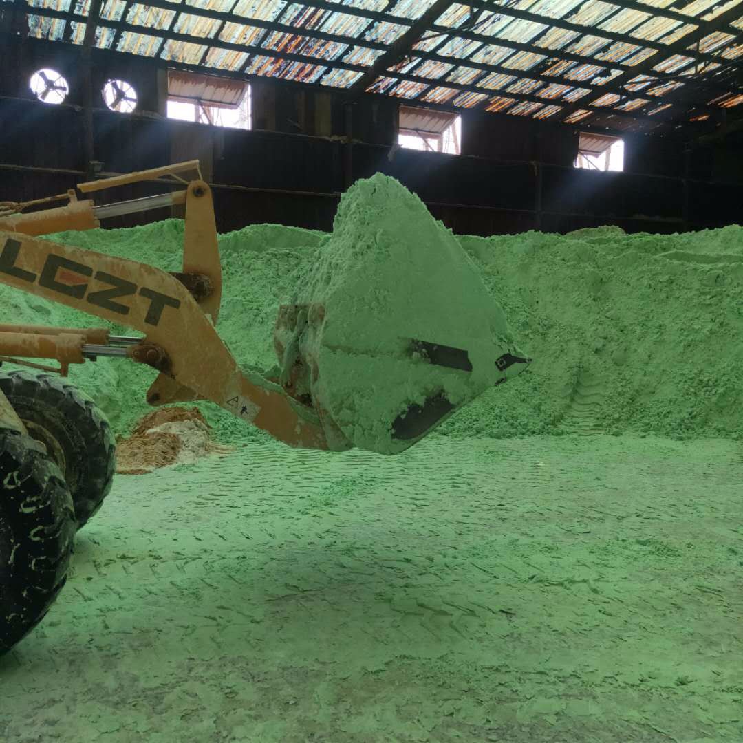  硫酸亚铁支持大批量采购