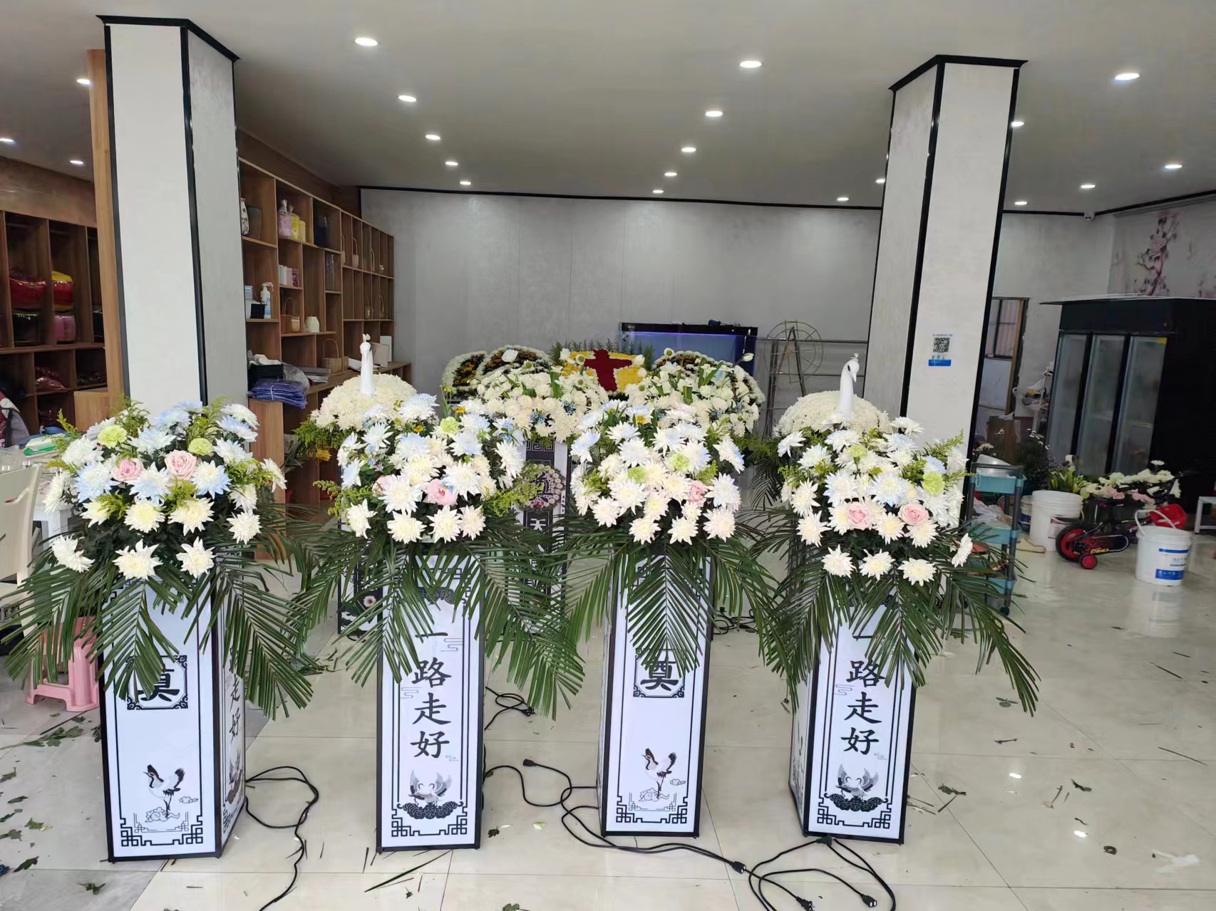 宿迁市泗阳县穿城镇殡葬服务【24小时快速上门】