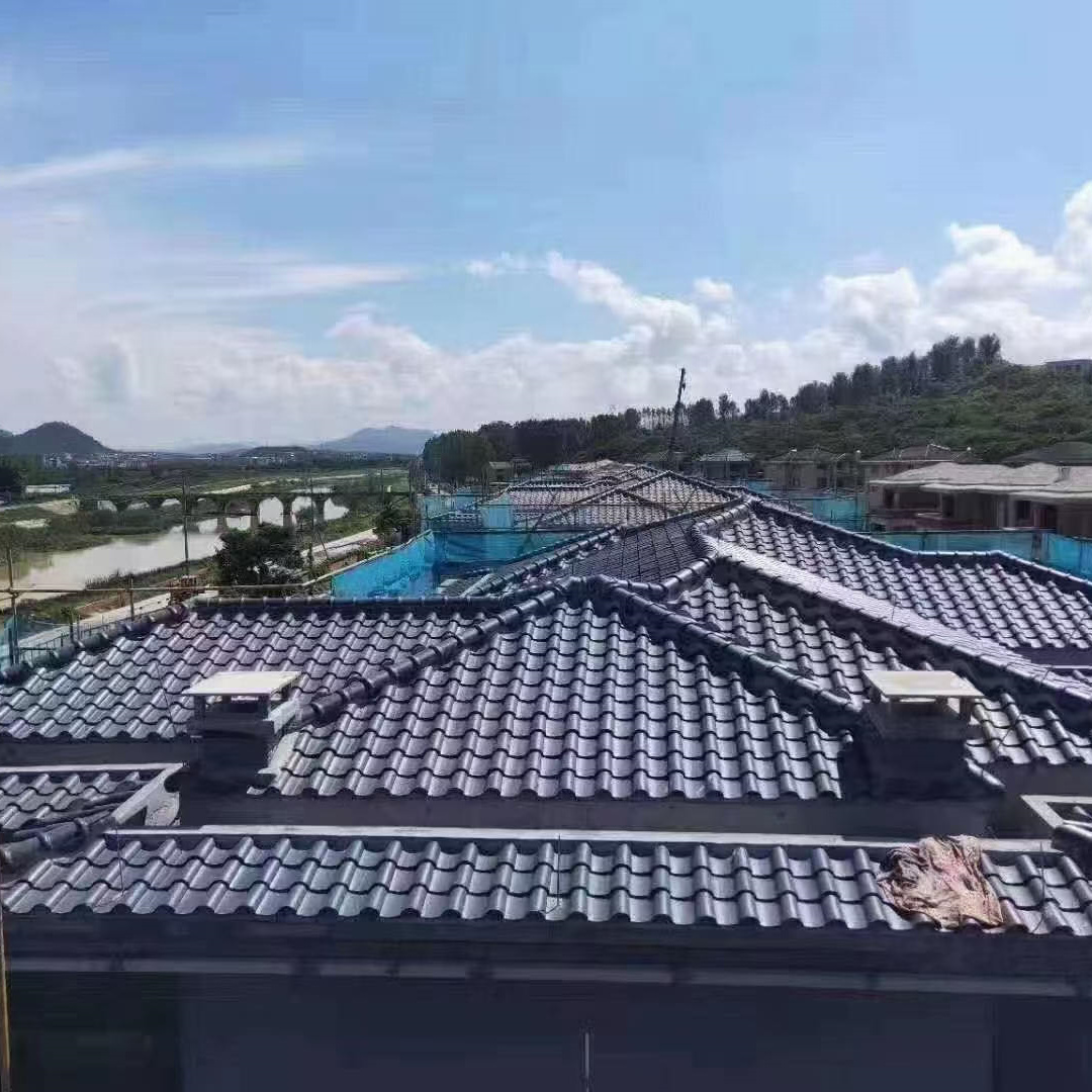 明清风格风格琉璃瓦-正规厂家