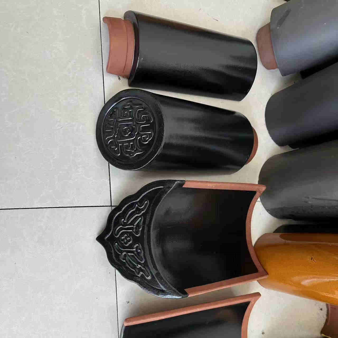 琉璃瓦厂家陶瓷瓦片厂家发货迅速