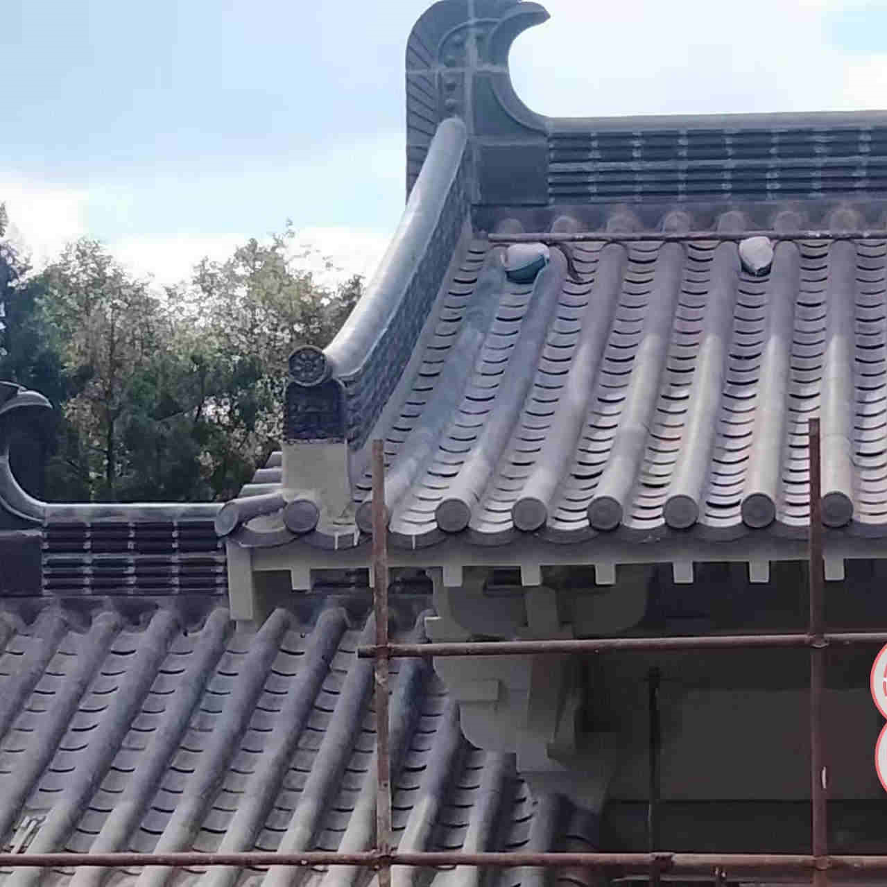 采购宜兴丁山琉璃瓦必看-专业品质