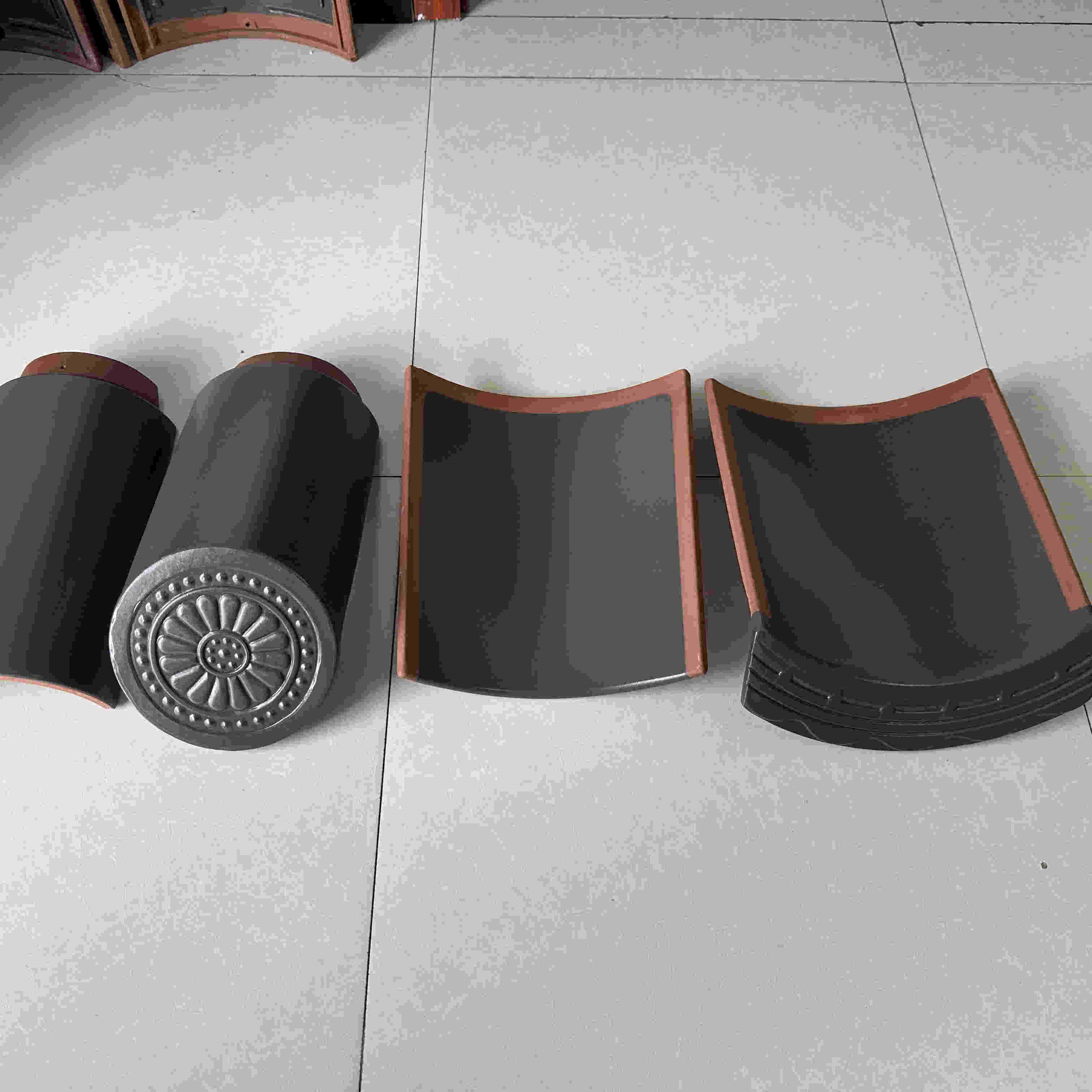 宜兴琉璃瓦古建筒瓦-宜兴琉璃瓦古建筒瓦优质