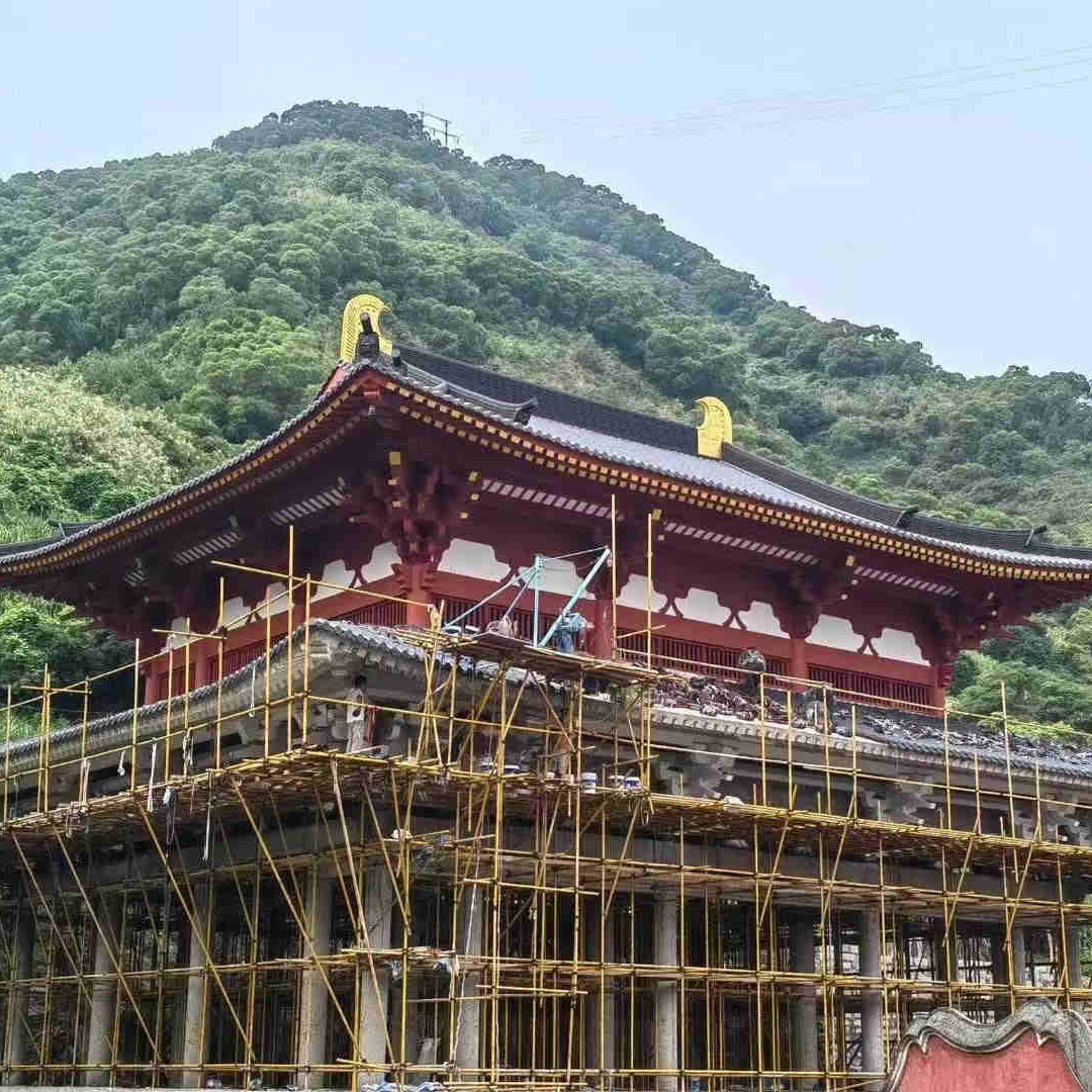 重信誉门楼古建琉璃瓦供货厂家