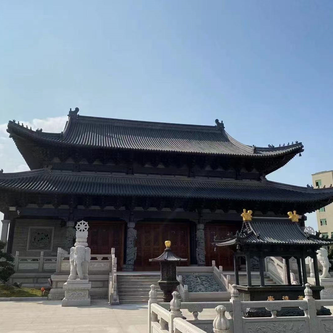 【图】宜兴古建琉璃瓦 仿古瓦价格