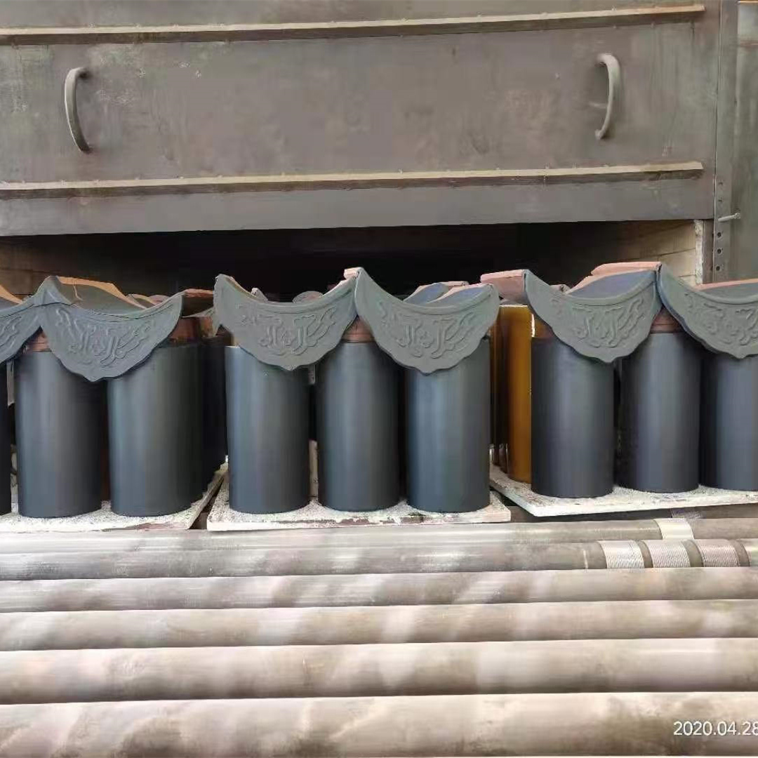 祠堂庙宇琉璃瓦 古建青瓦个性化定制