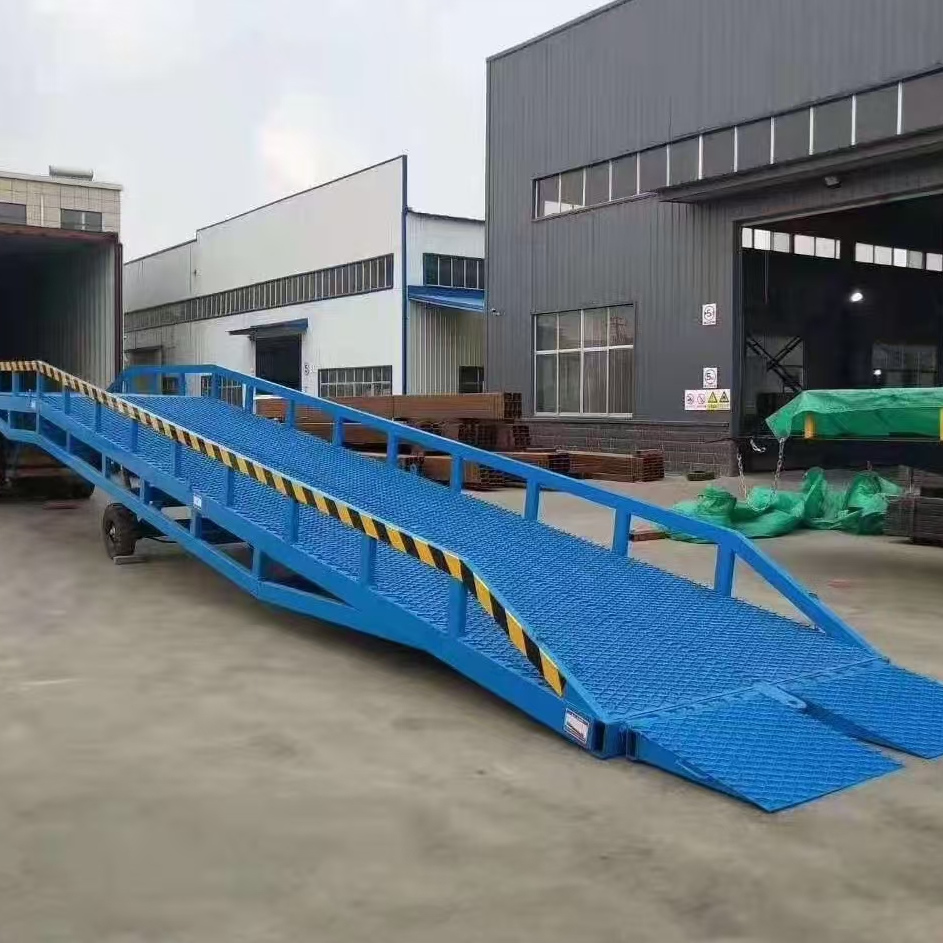 集装箱登车平台加工厂
