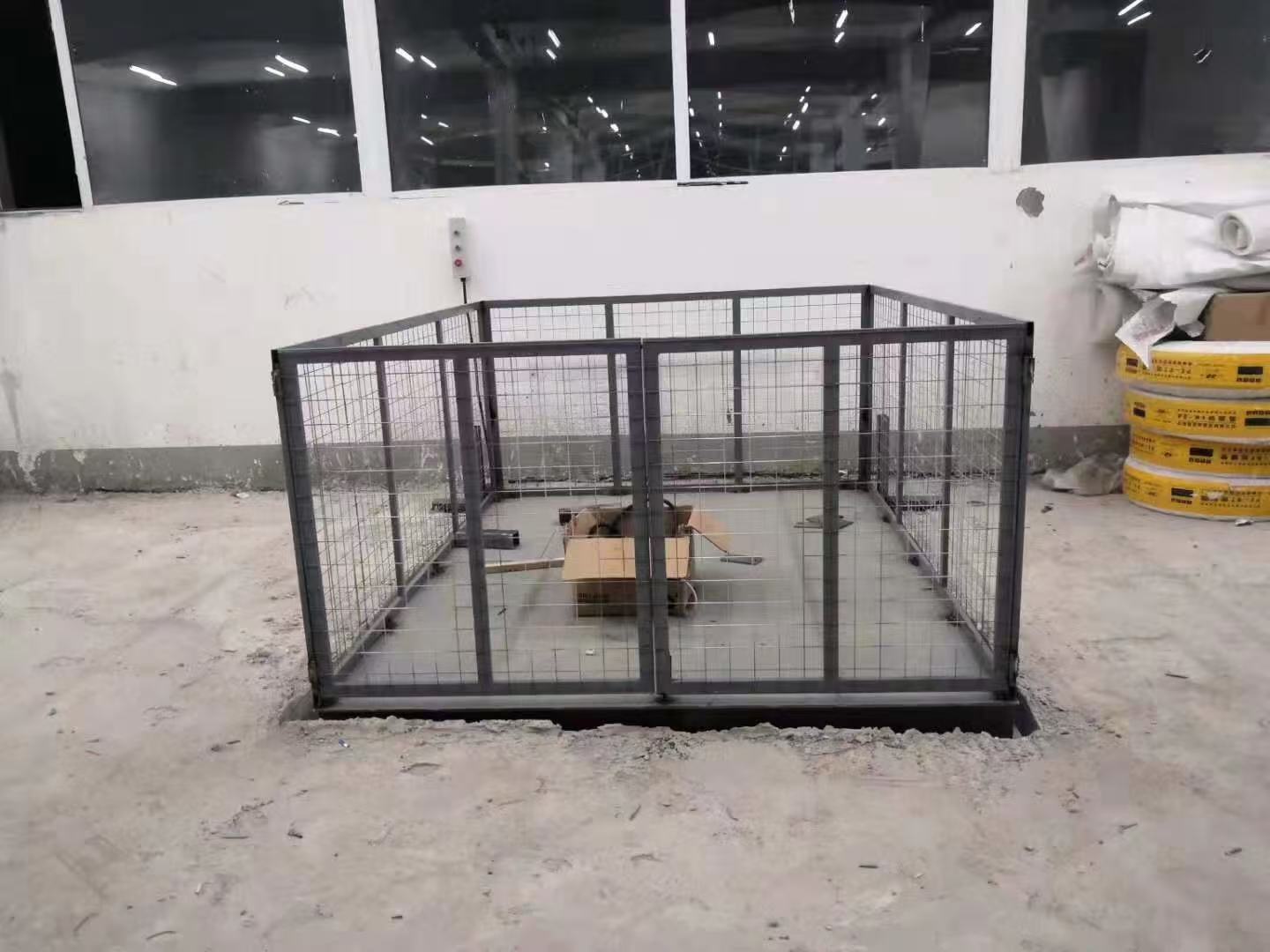 移动剪叉升降机公司