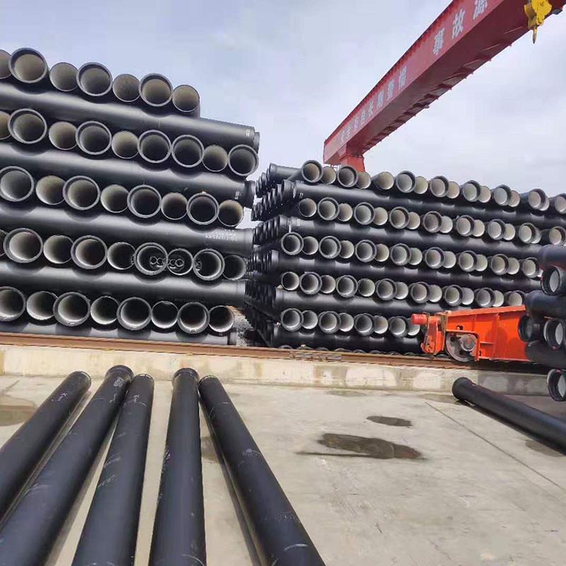 给水球墨管性价比高建通铸造厂家
