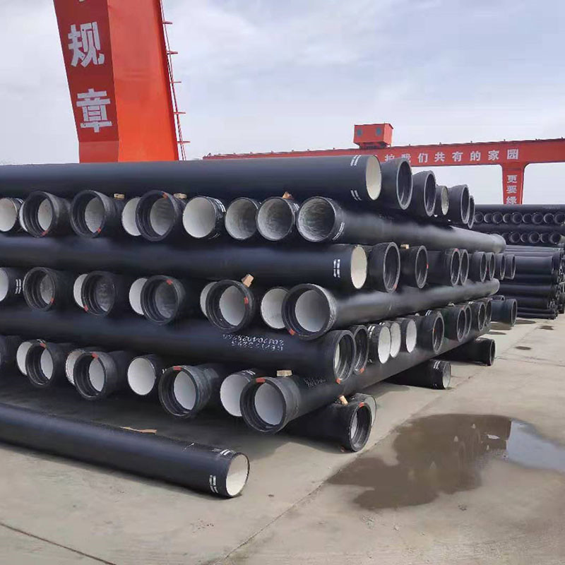 非标球墨铸铁管厂家电话建通铸造厂家