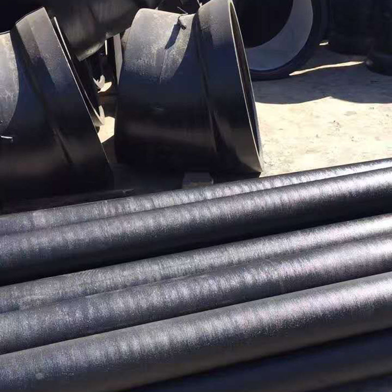 水利工程用球墨铸铁管性价比高建通铸造厂家