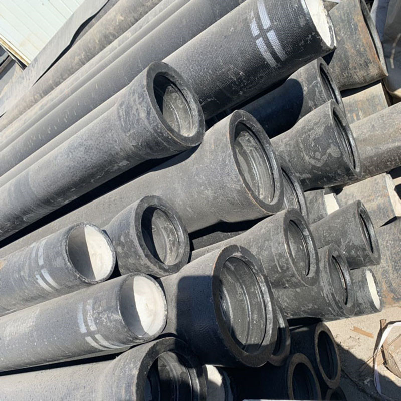 承插式球墨铸铁管量大从优建通铸造厂家