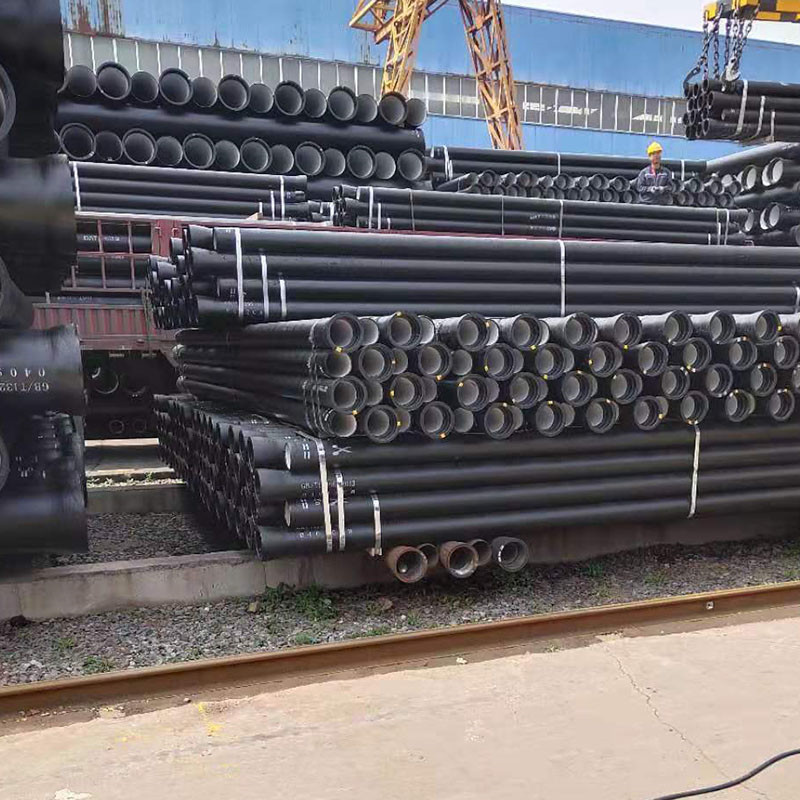离心球磨铸铁管型号齐全建通铸造厂家