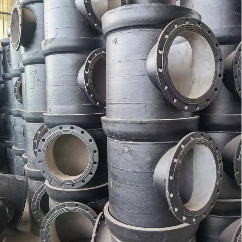 球墨铸铁管货源充足建通铸造厂家