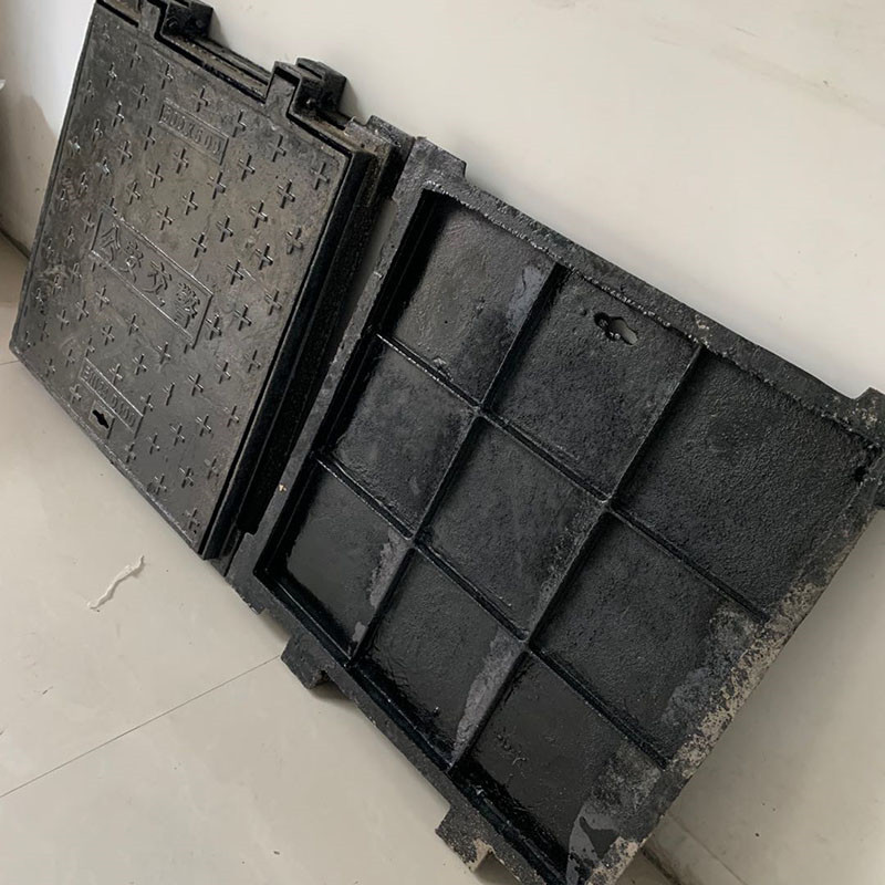 水表箱井盖球墨铸铁图集图片建通铸造厂家